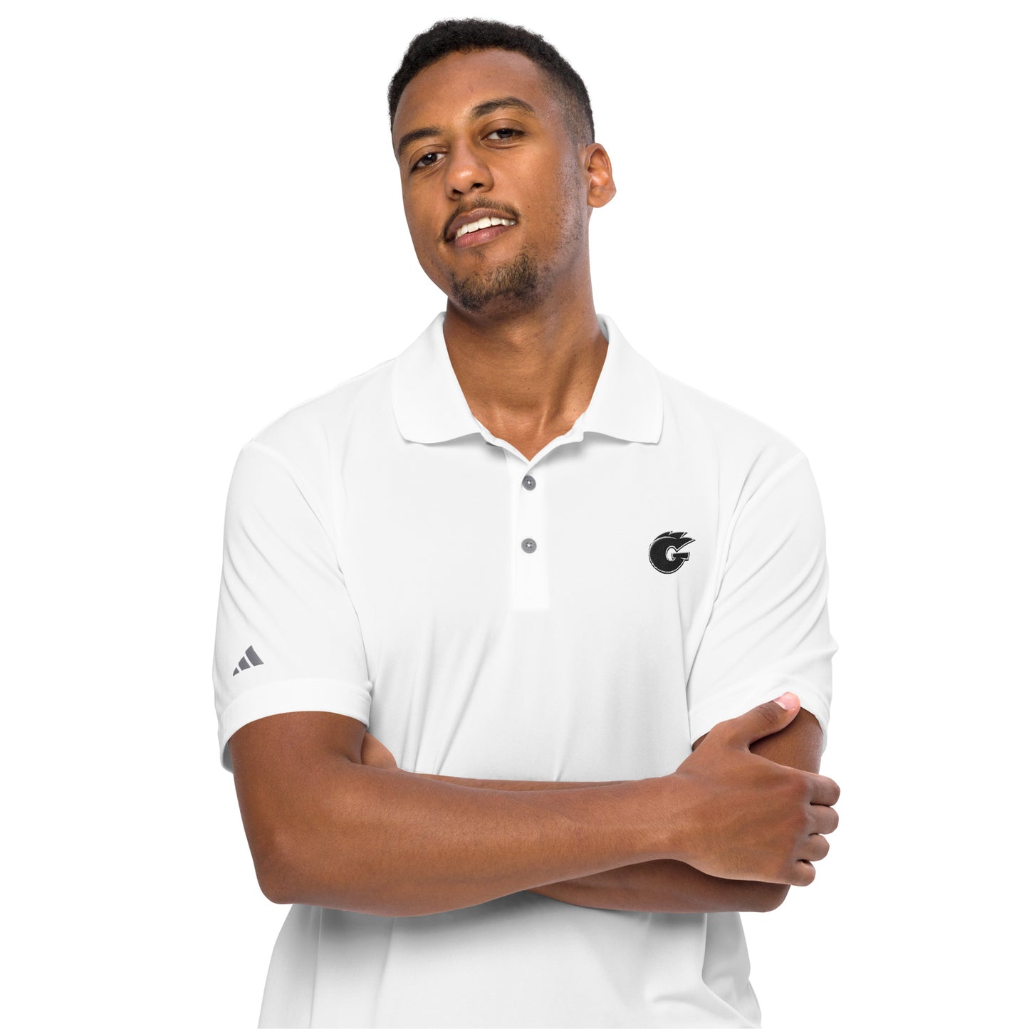 G Adidas Performance Polo Shirt