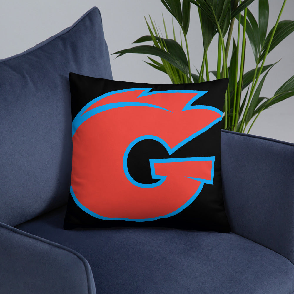 G Decorative Pillow