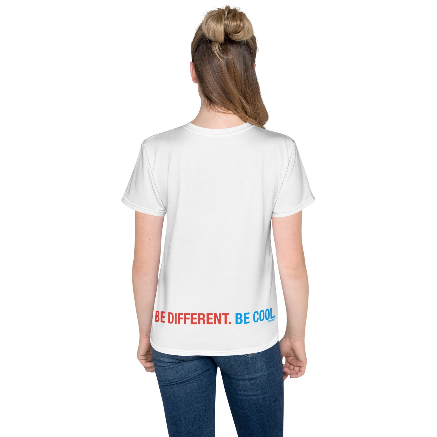Gavinator Trail Youth Crew Neck T-shirt
