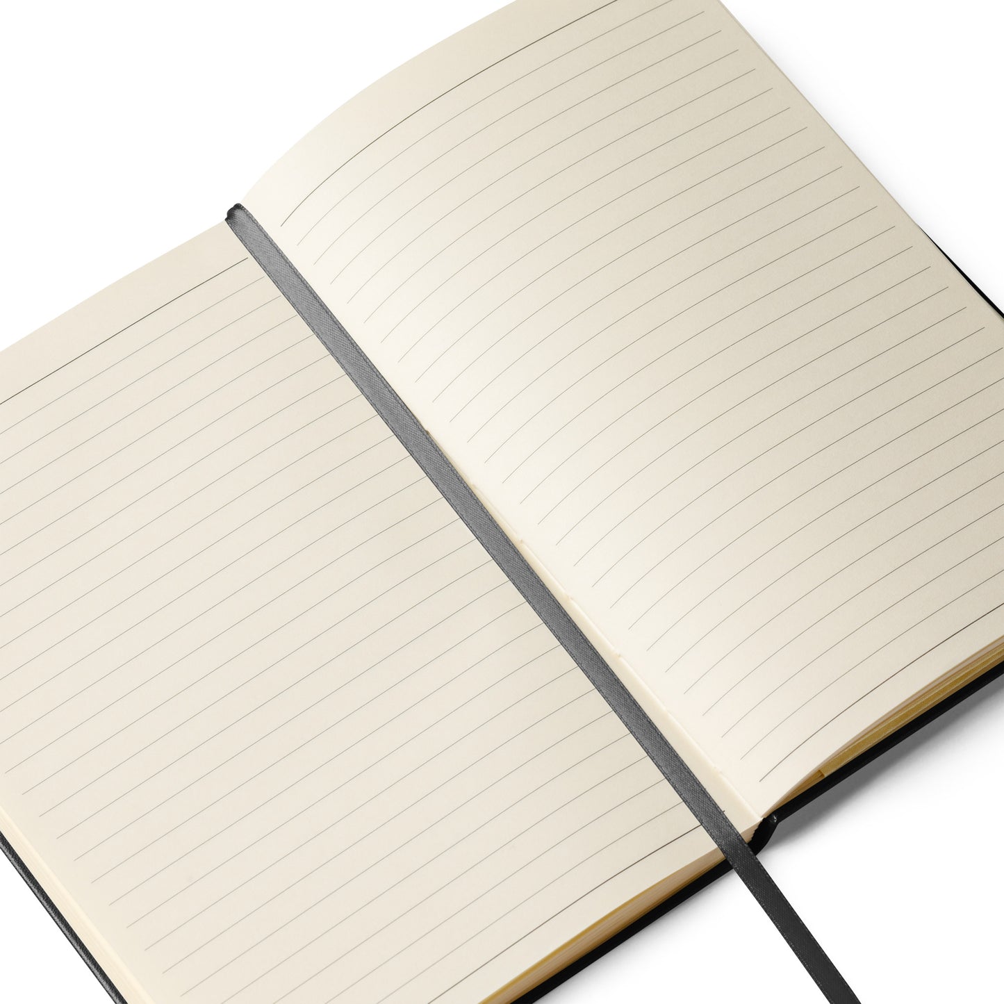 G Hardcover Bound Notebook