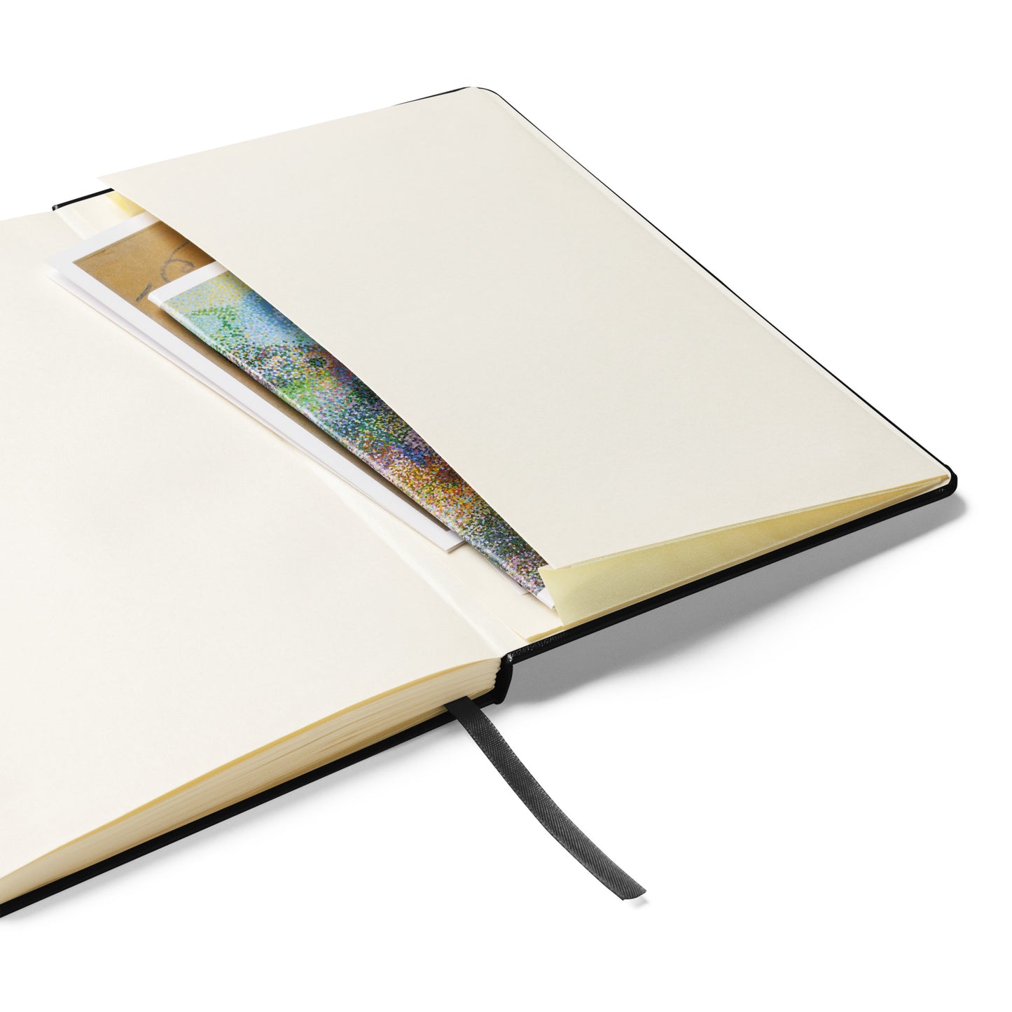 G Hardcover Bound Notebook