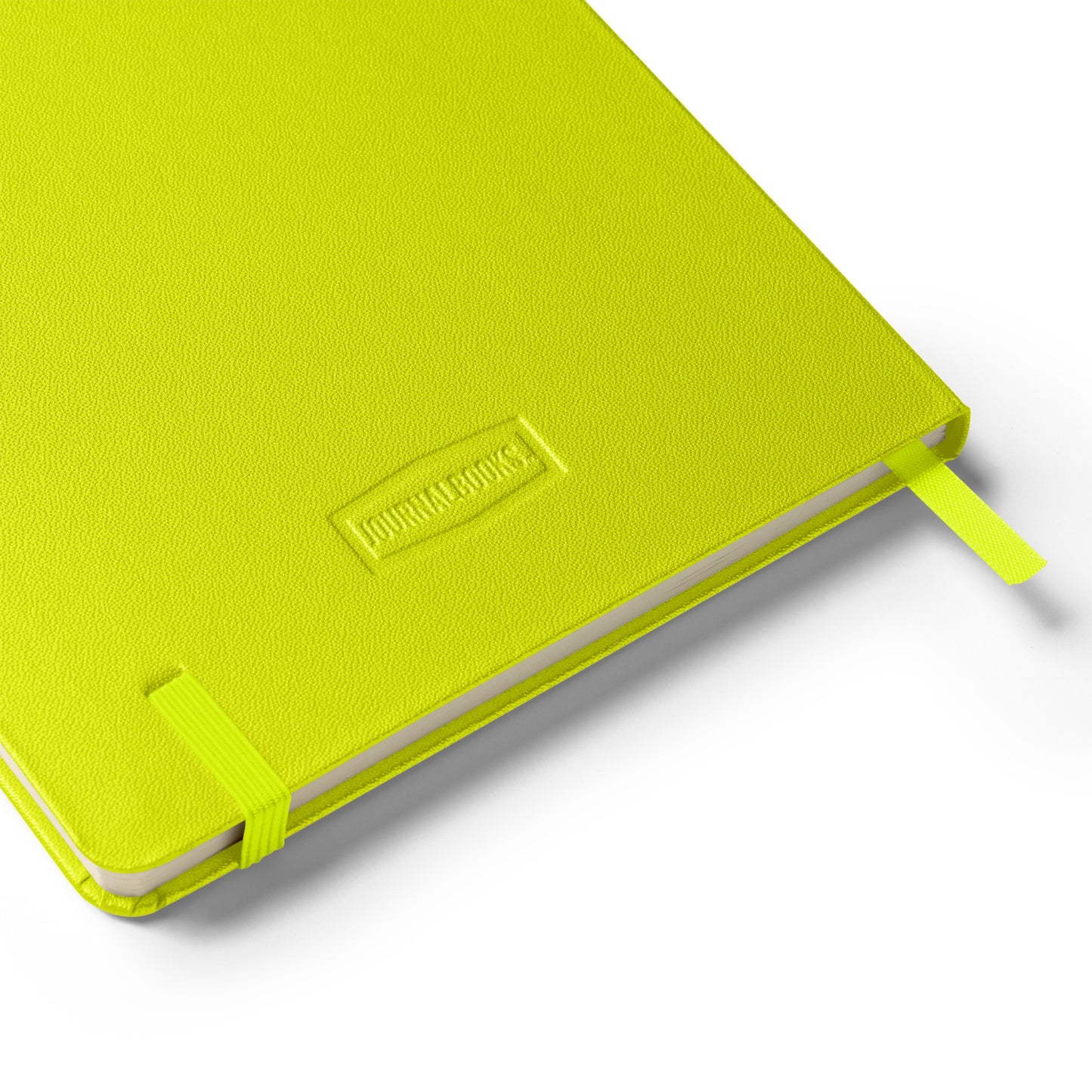 G Hardcover Bound Notebook
