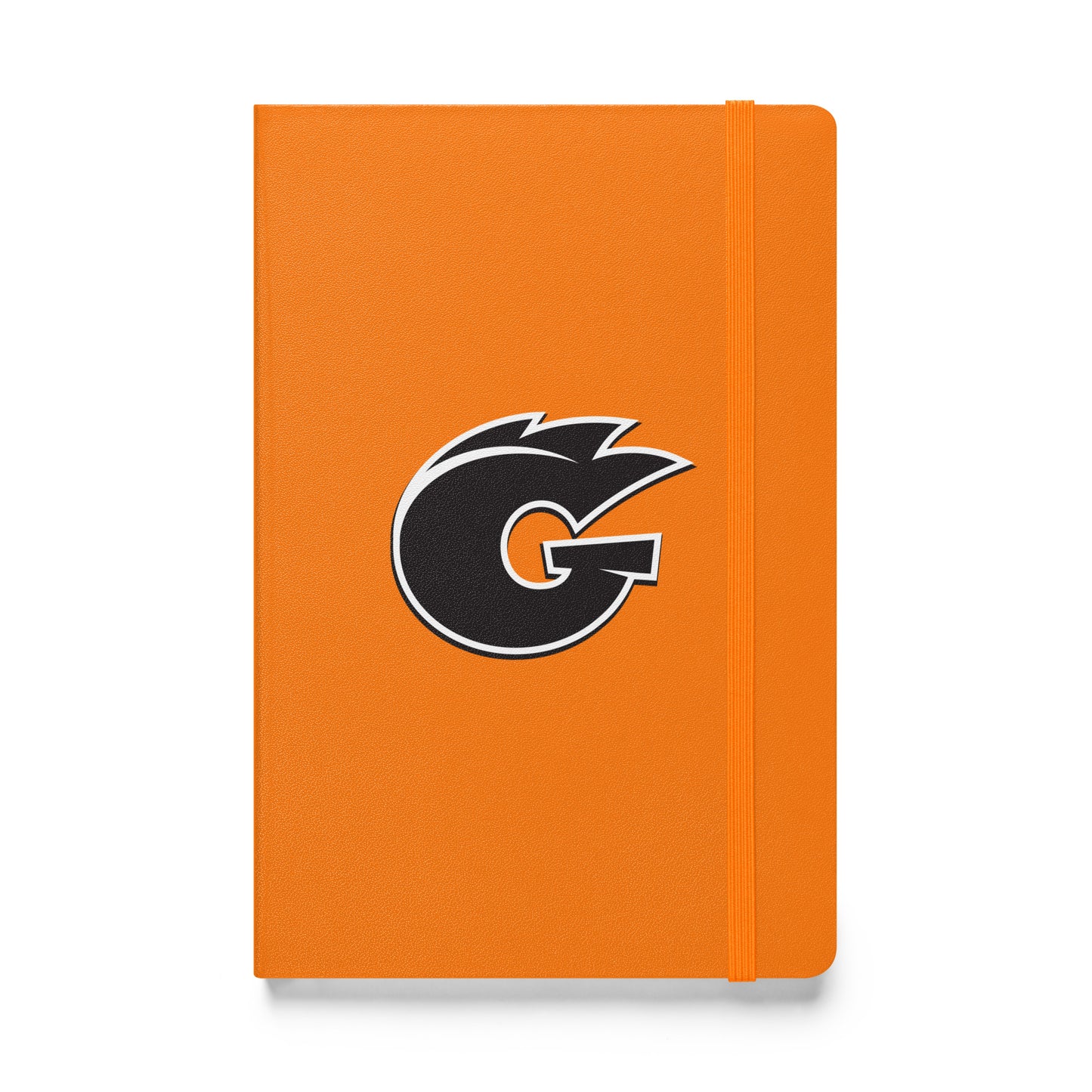 G Hardcover Bound Notebook