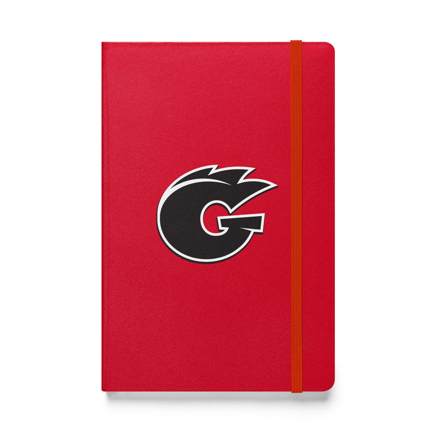 G Hardcover Bound Notebook