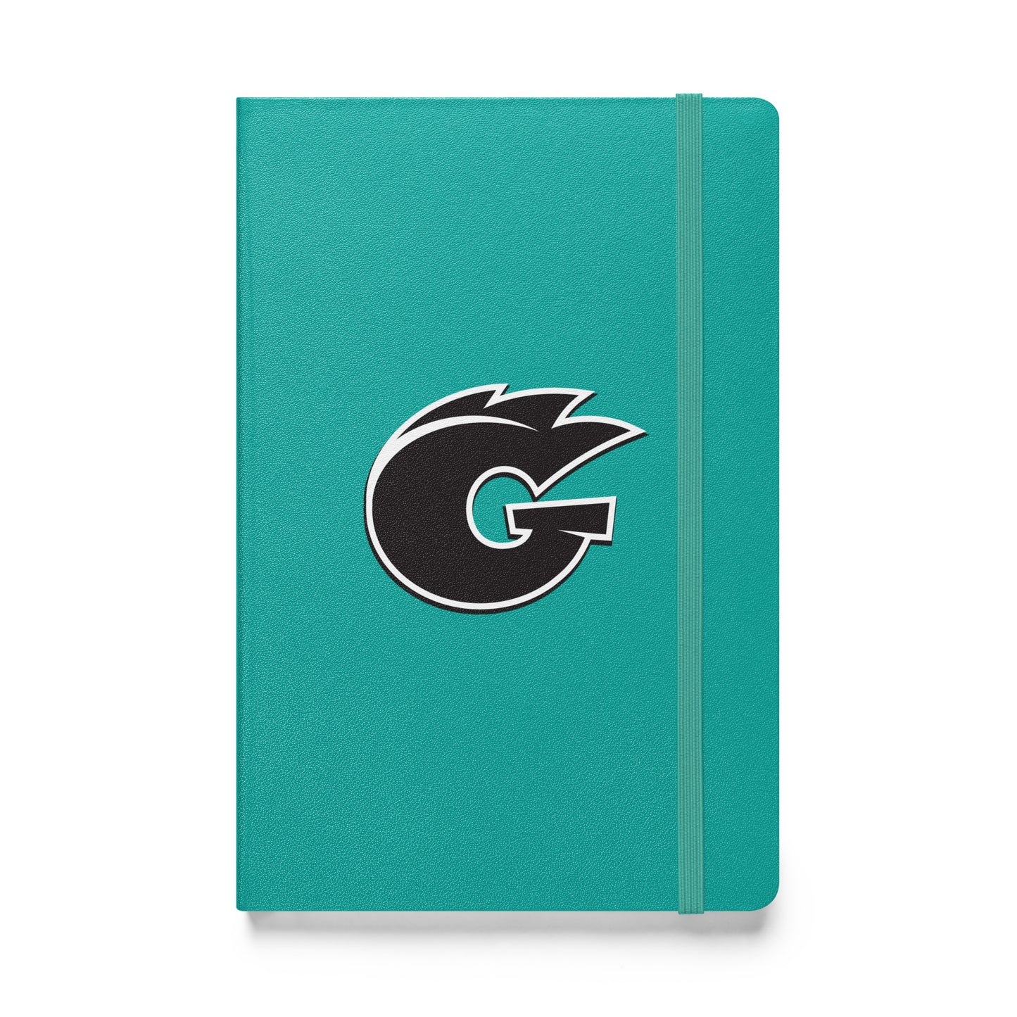 G Hardcover Bound Notebook