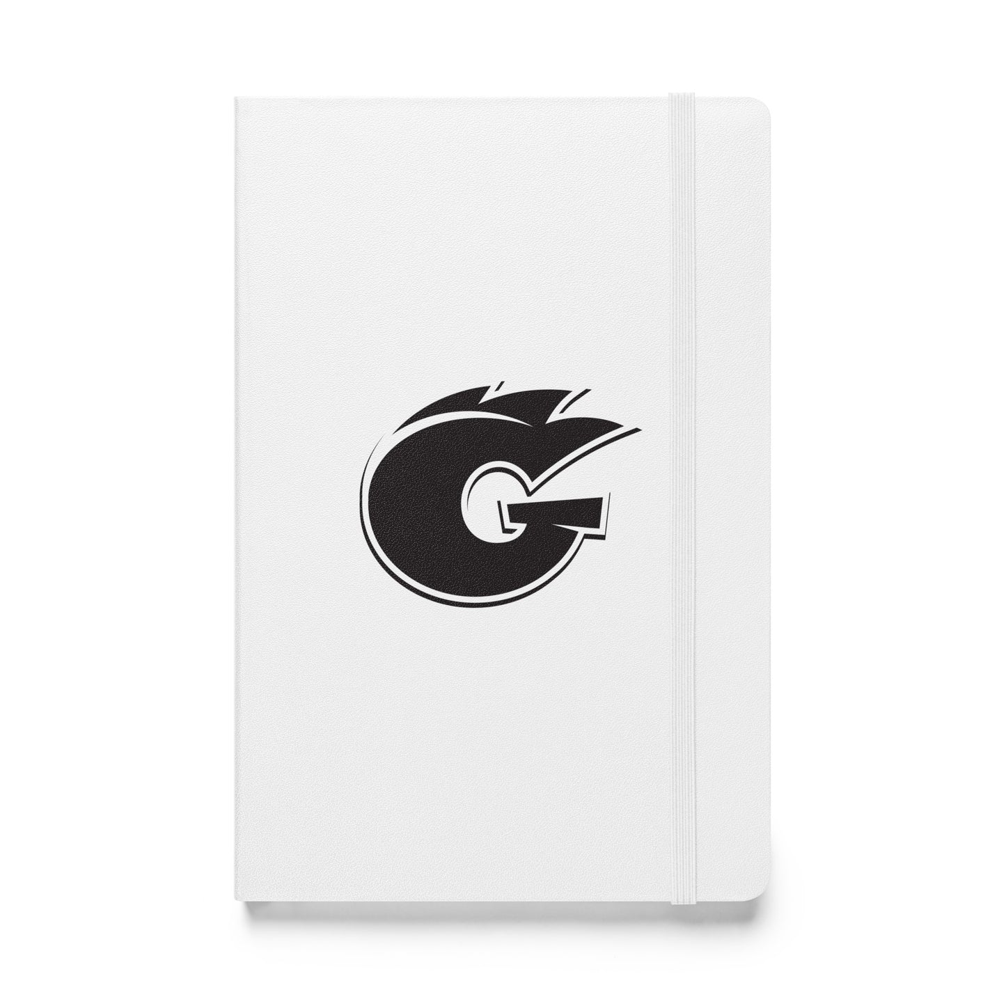 G Hardcover Bound Notebook