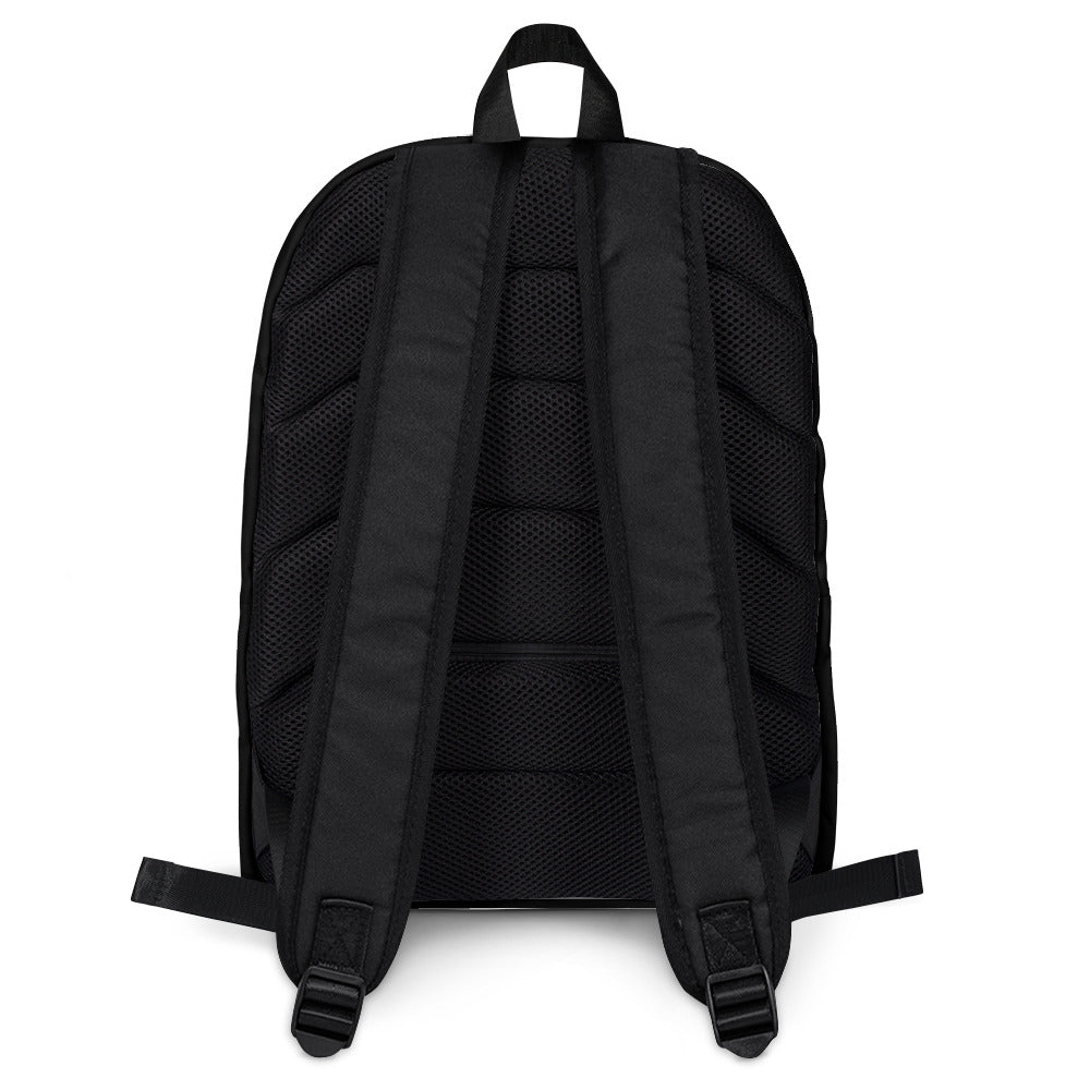 Be Different Be Cool Backpack (Black)