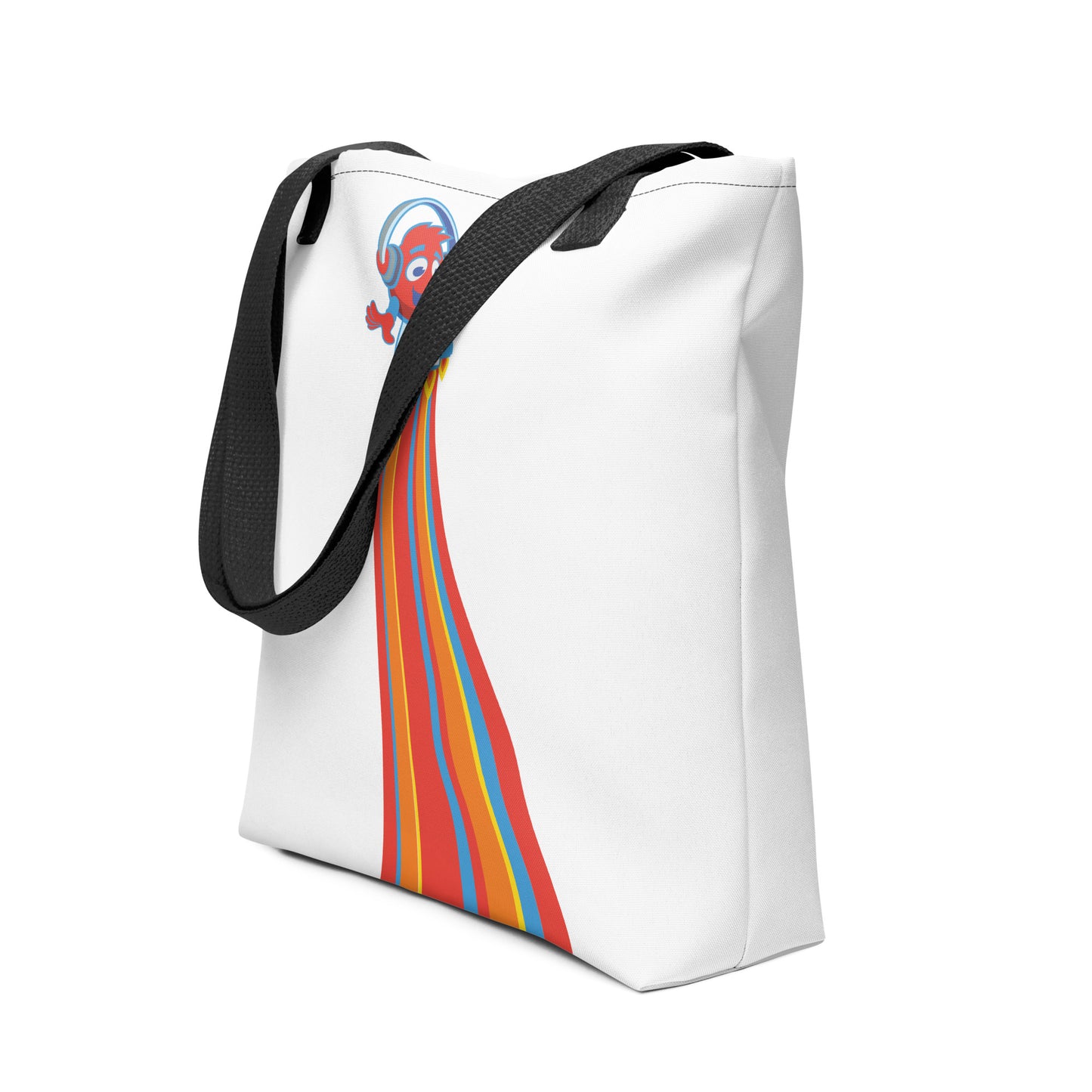 Gavinator Trail Tote Bag