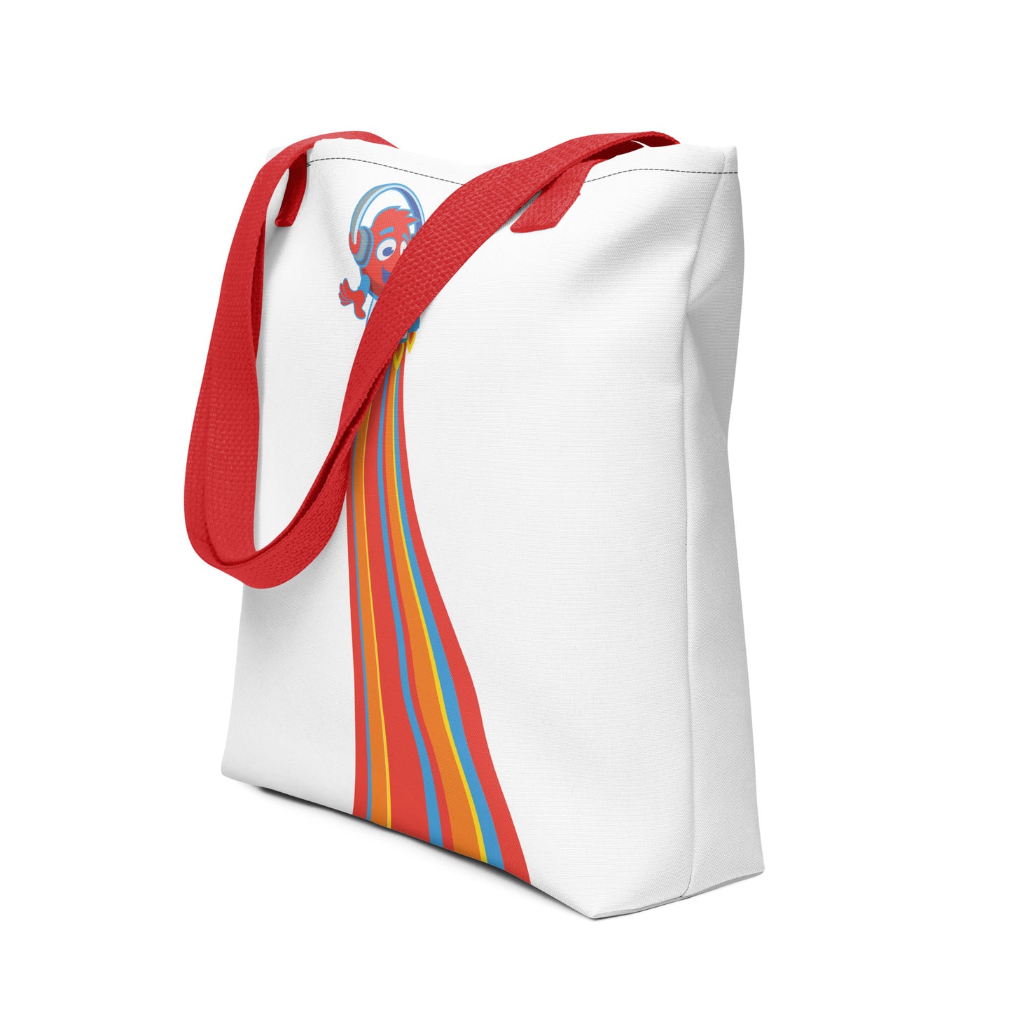 Gavinator Trail Tote Bag