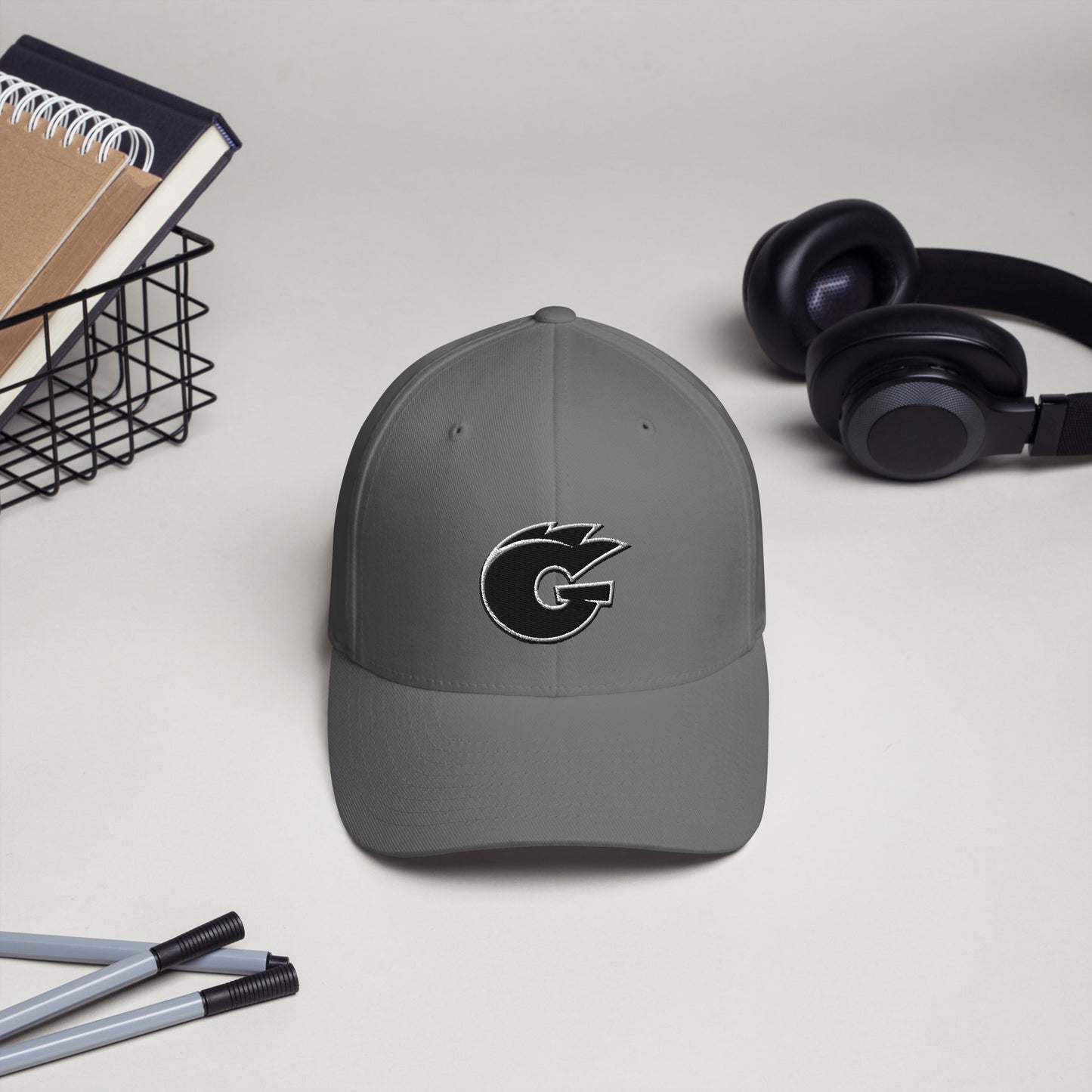 G Structured Twill Cap