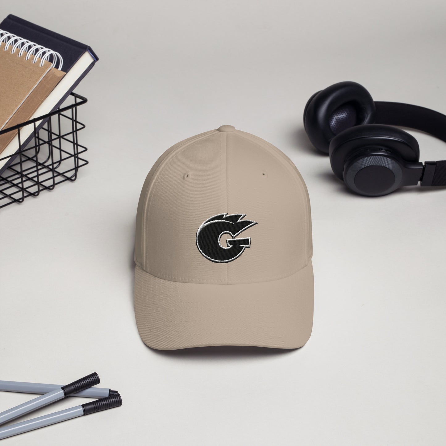 G Structured Twill Cap