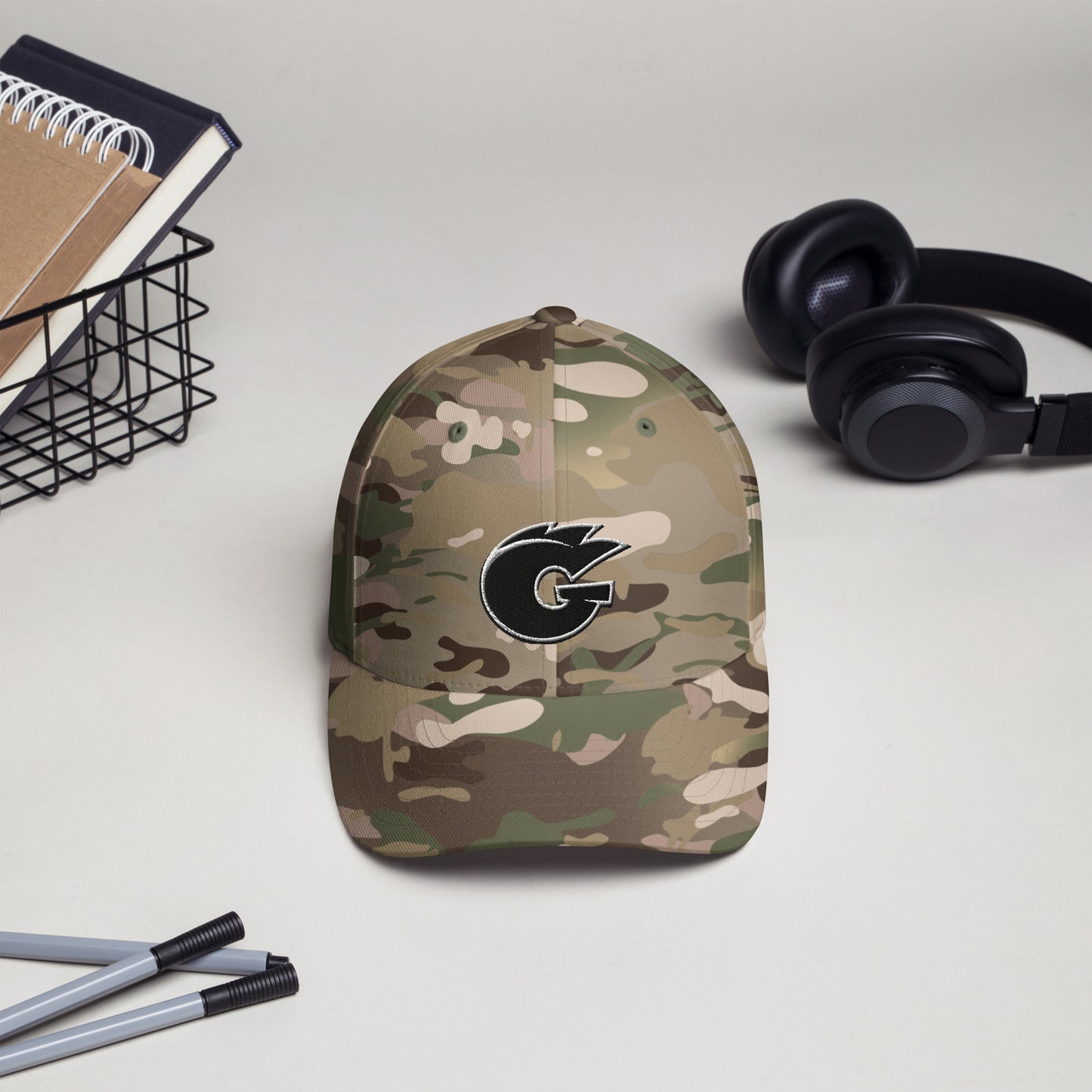 G Structured Twill Cap